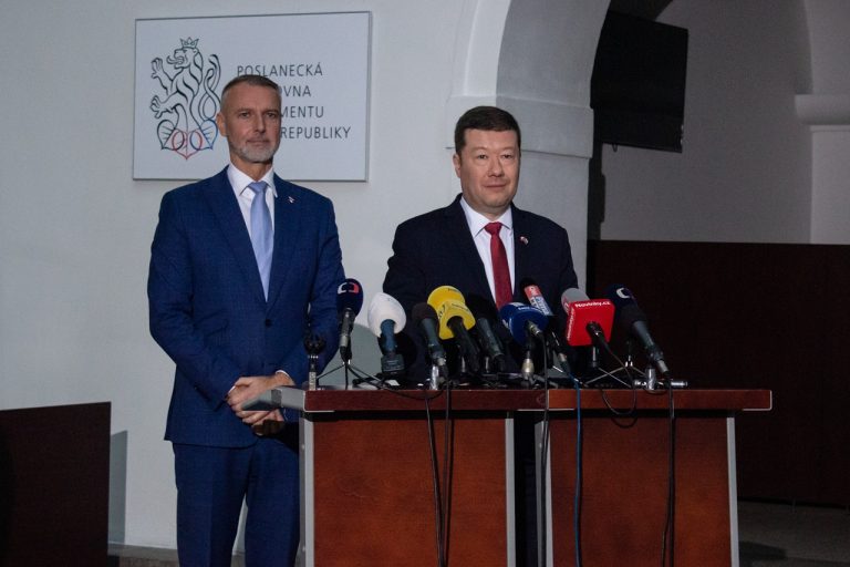 Raši na pracovnej návšteve v Prahe