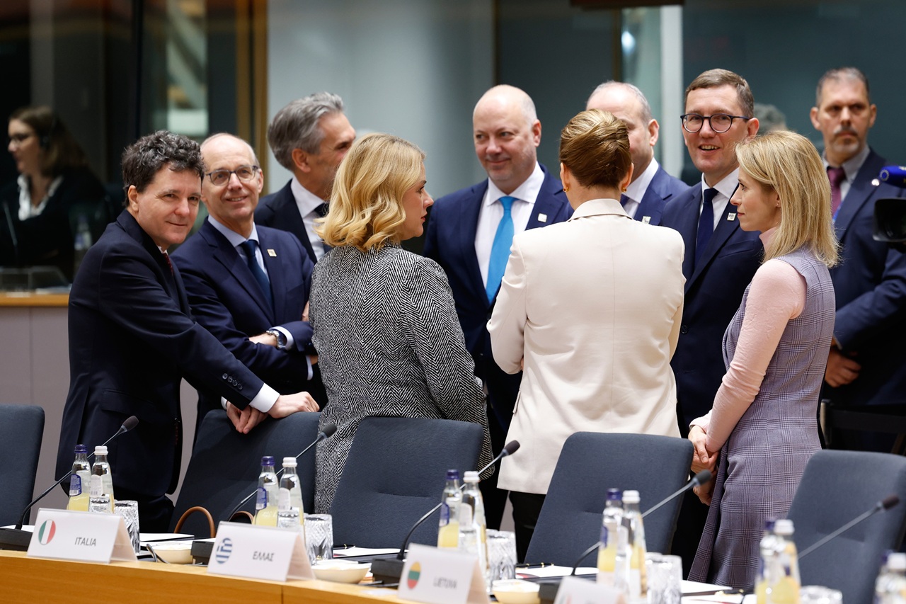 Summit Európskej rady v Bruseli