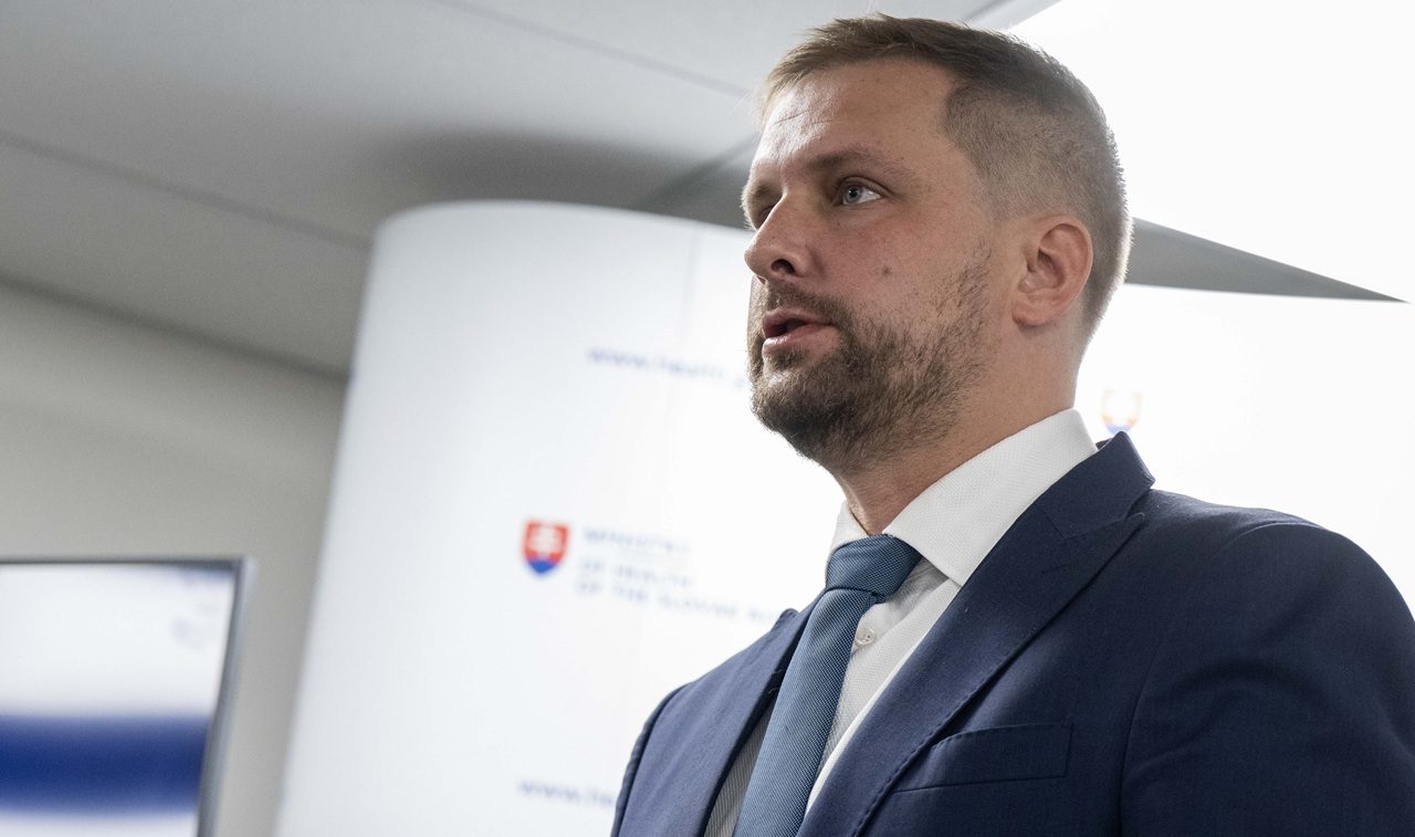 TK ministra zdravotníctva SR Kamila Šaška