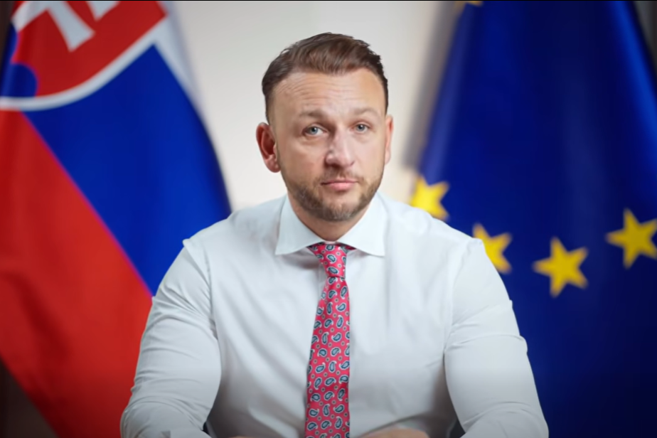 Matúš Šutaj Eštok