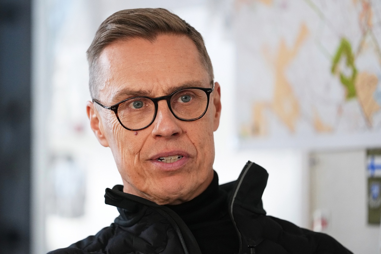 Alexander Stubb