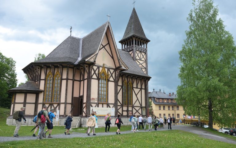 kostol Nepoškvrneného počatia Panny Márie v Starom Smokovci