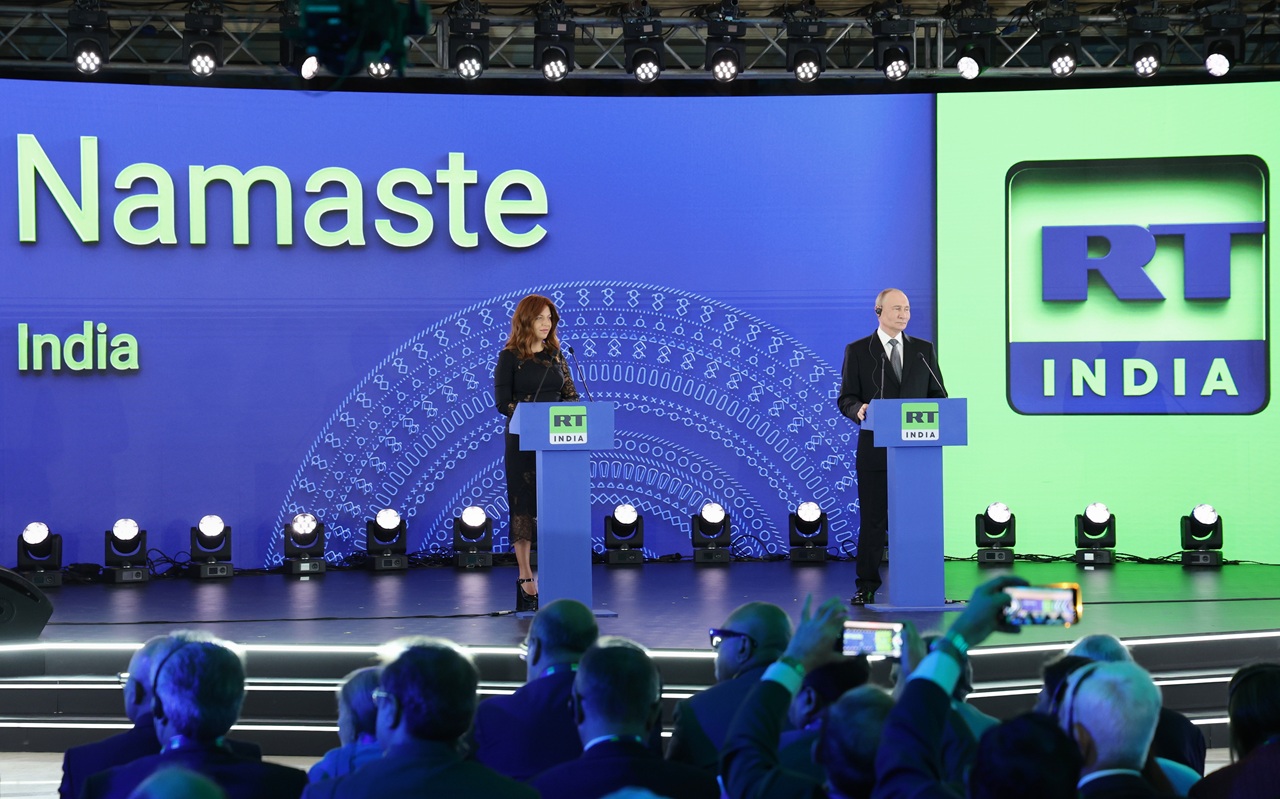 RT India
