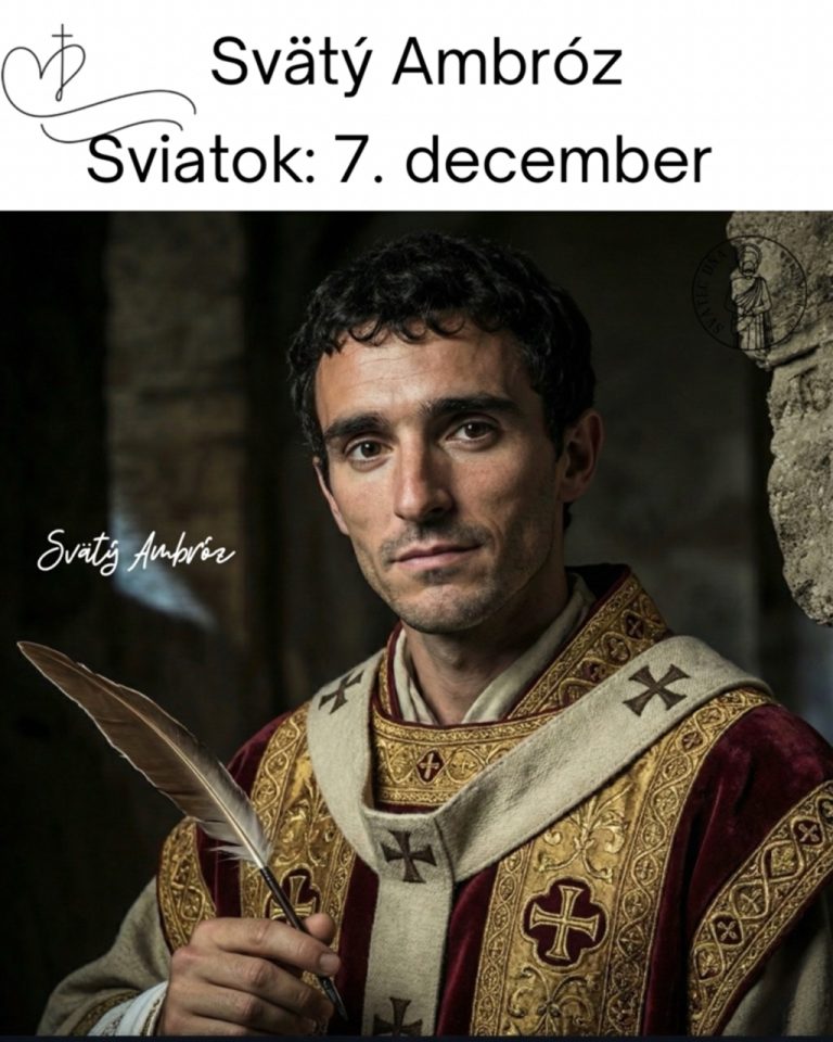 Svätý Ambróz