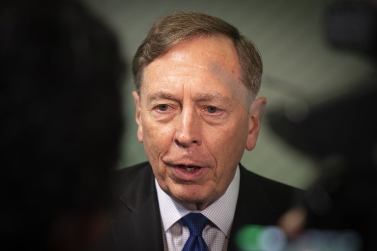 David Petraeus