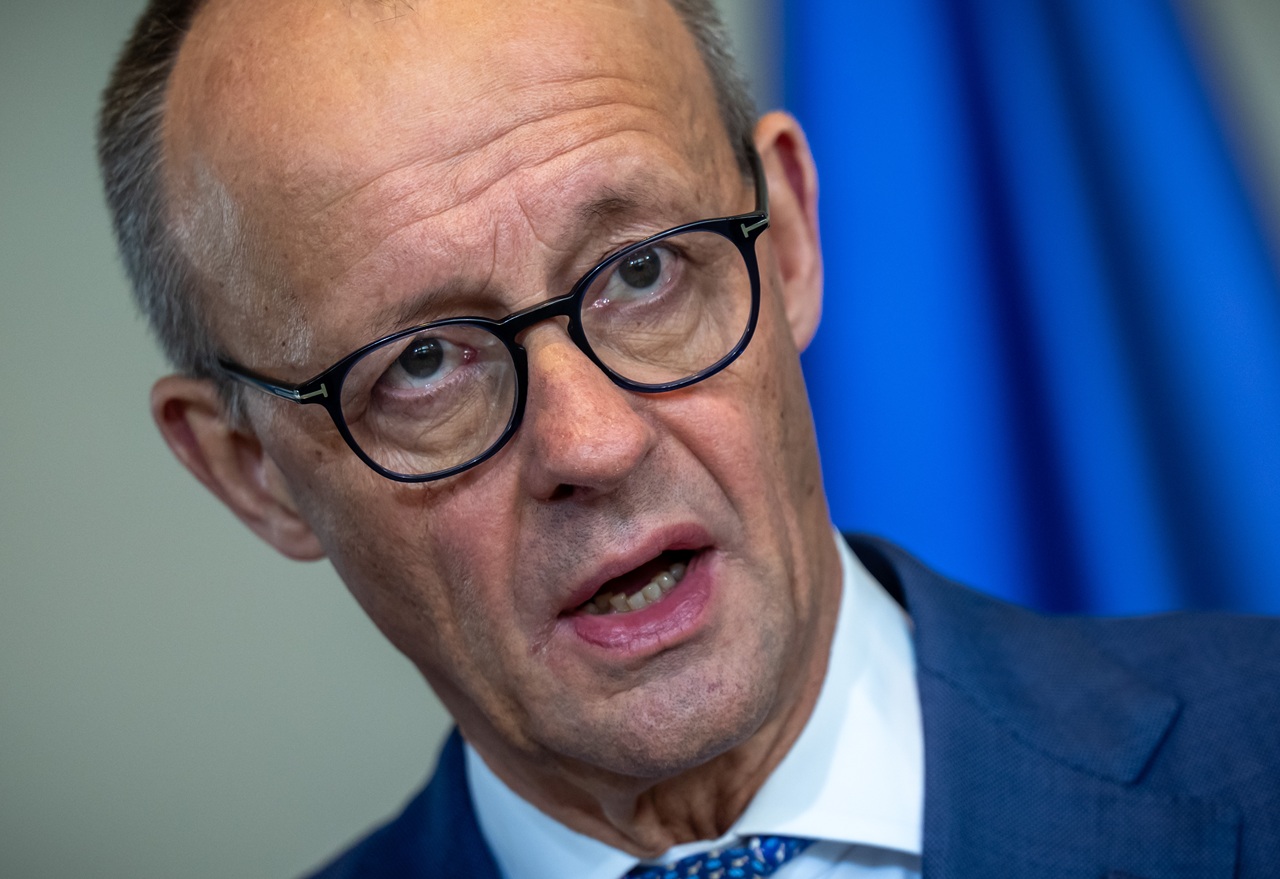 Friedrich Merz