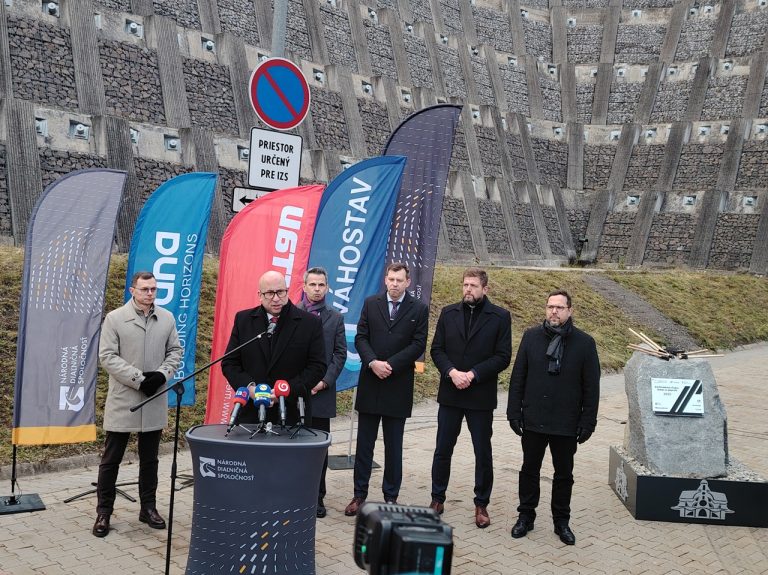 D3 výstavba Čadca Oščadnica