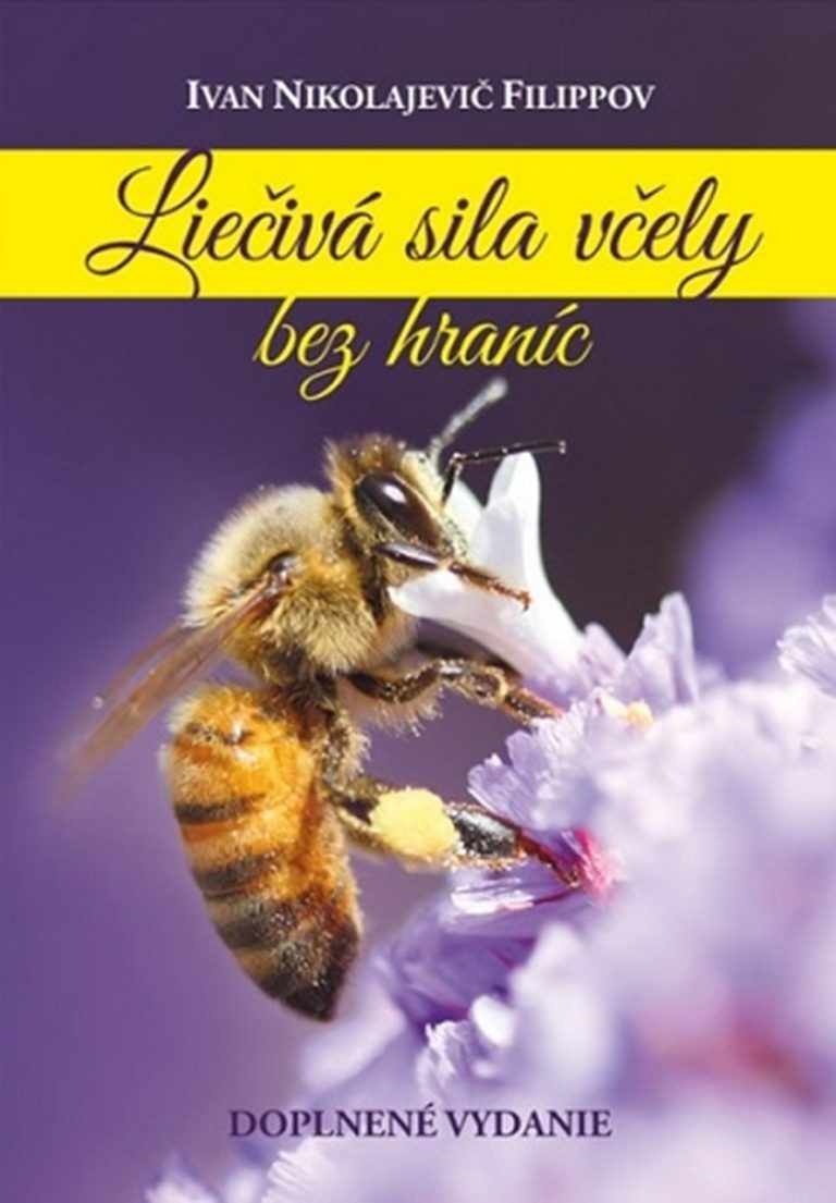 liečivá sila včely bez hraníc