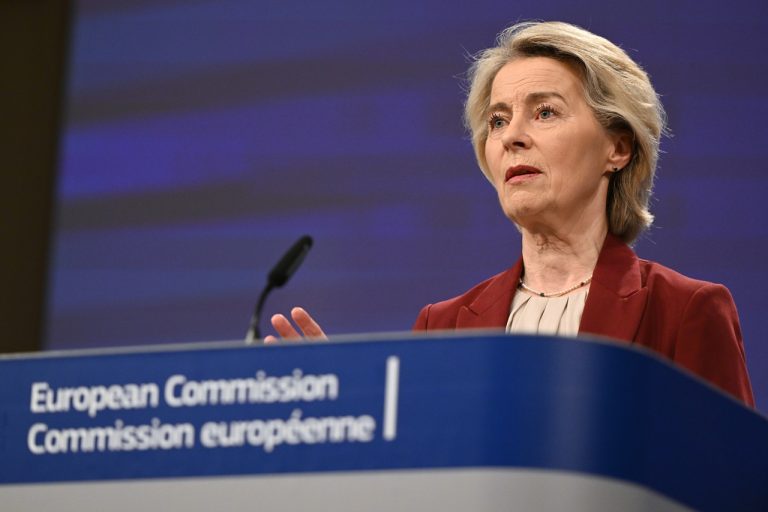 Ursula von der Leyenová