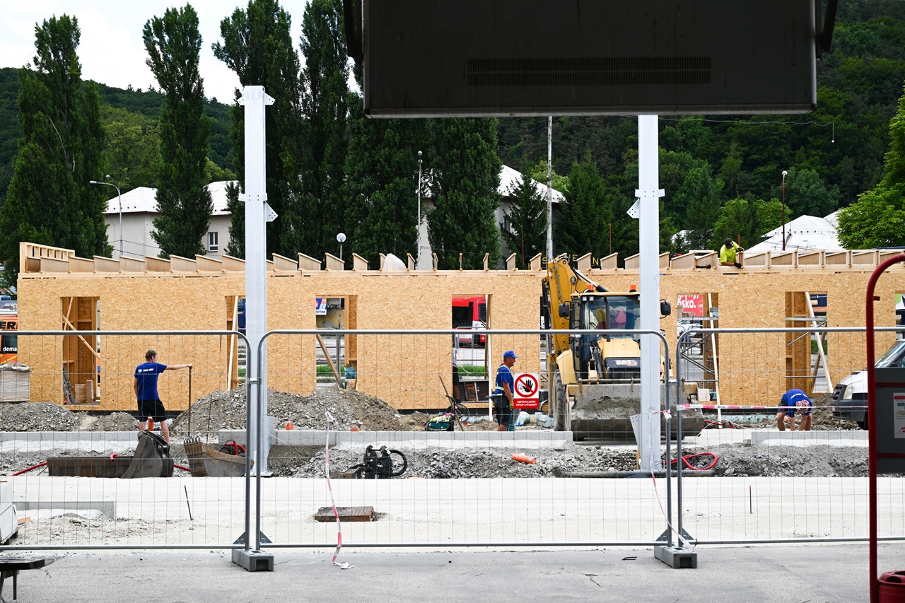 autobusová stanica Trenčín