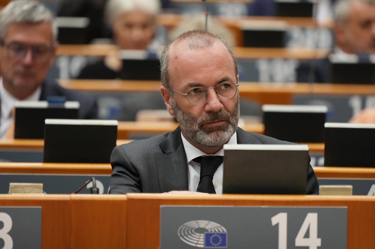 Manfred Weber