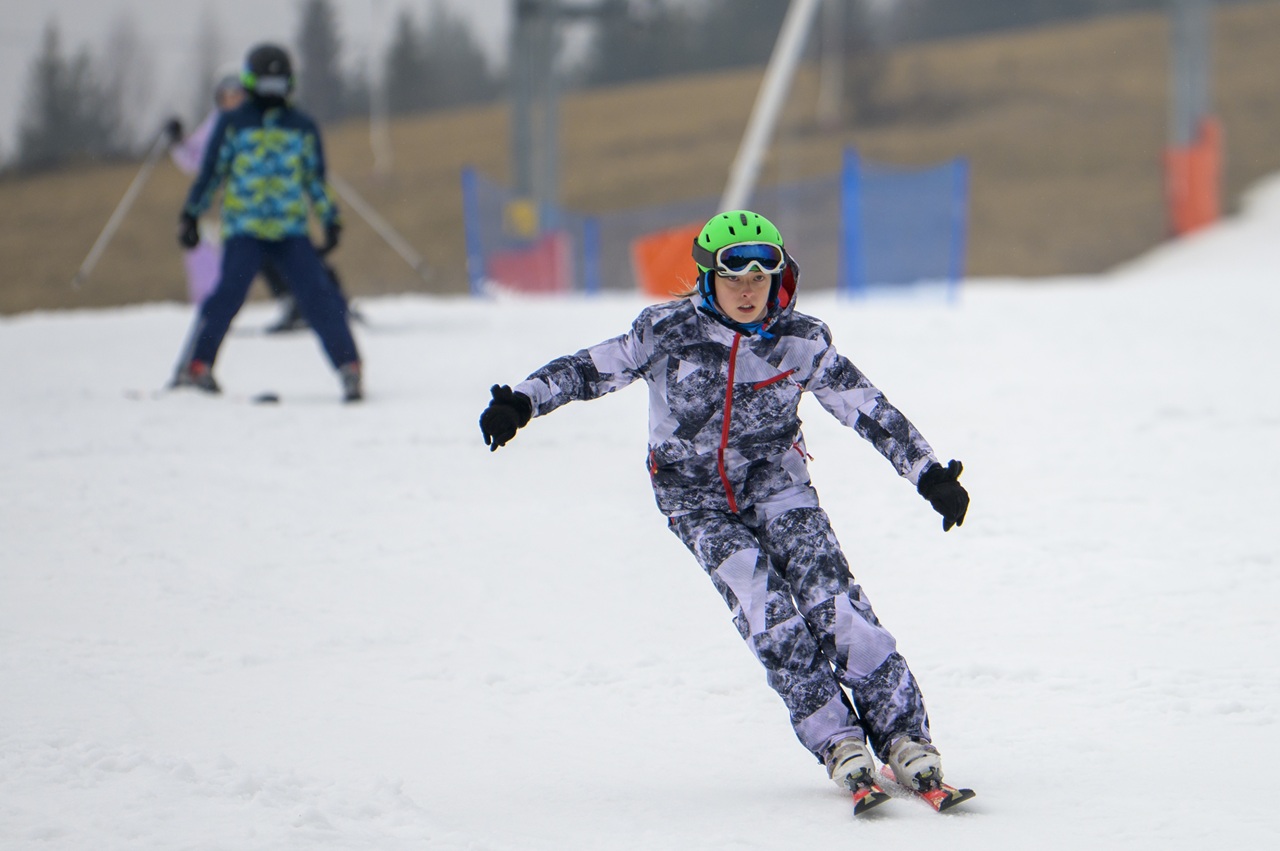 Bachledova dolina lyžovačka