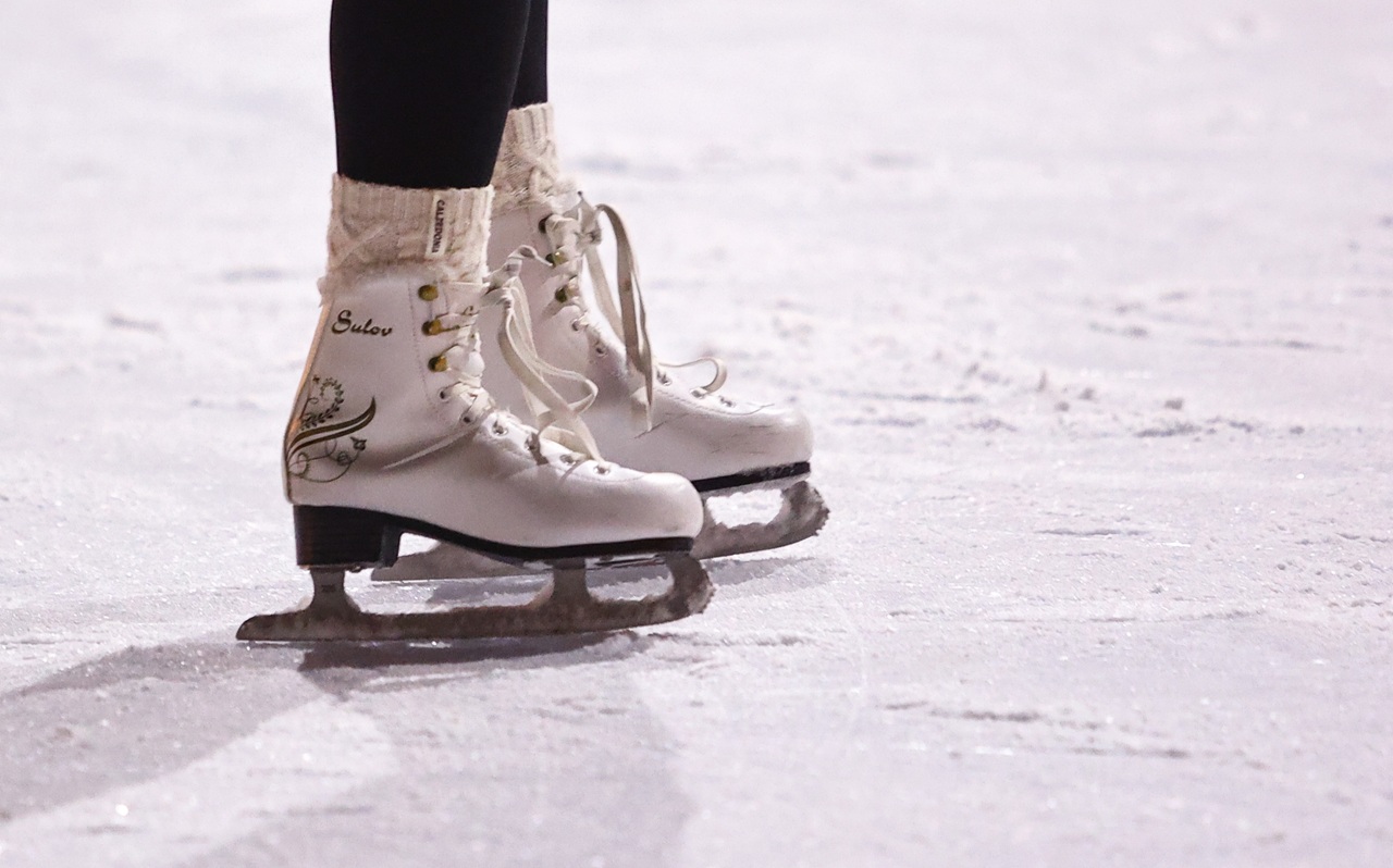 klzisko korčuľovanie korčule