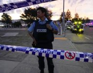 Streľba v Austrálii