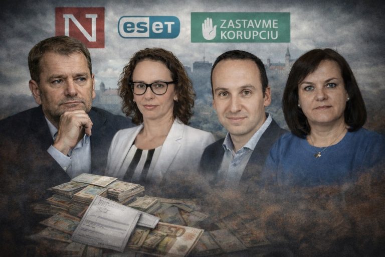 Igor Matovič Renáta Bláhová Marián Glézl Zuzana Petková