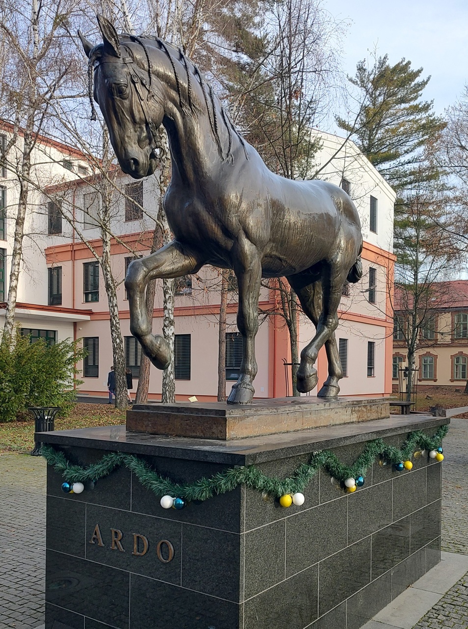 Košická UVLF má unikátny model skleneného koňa, jeho orgány svietia