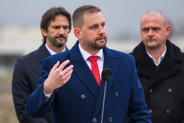 V bratislavských Vajnoroch spustili výstavbu novej národnej nemocnice