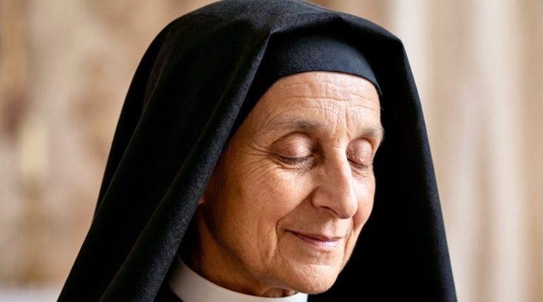 Svätá Léonie Aviat