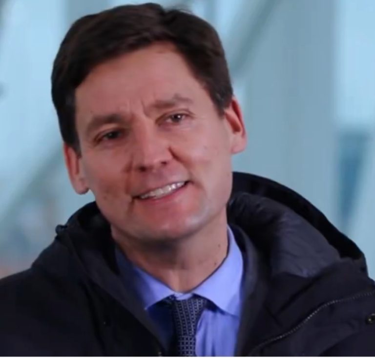 Premiér Britskej Kolumbie David Eby