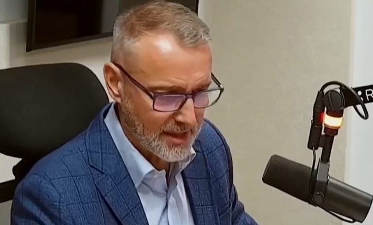 predseda Národnej rady (NR) SR Richard Raši (Hlas-SD)