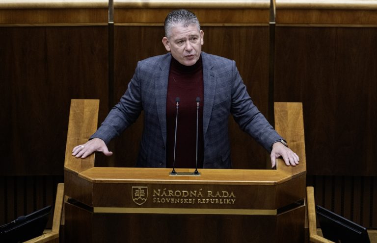 43. schôdza Národnej rady SR