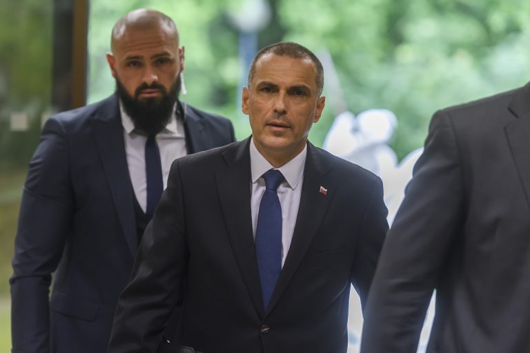 Mimoriadne zasadnutie Bezpečnostnej rady SR