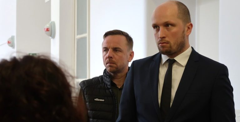 Pokračuje proces s Holanïanom Gerritom Janom K. v kauze vraždy Simony