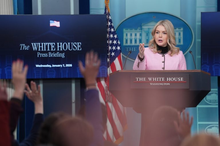 Karoline Leavittová