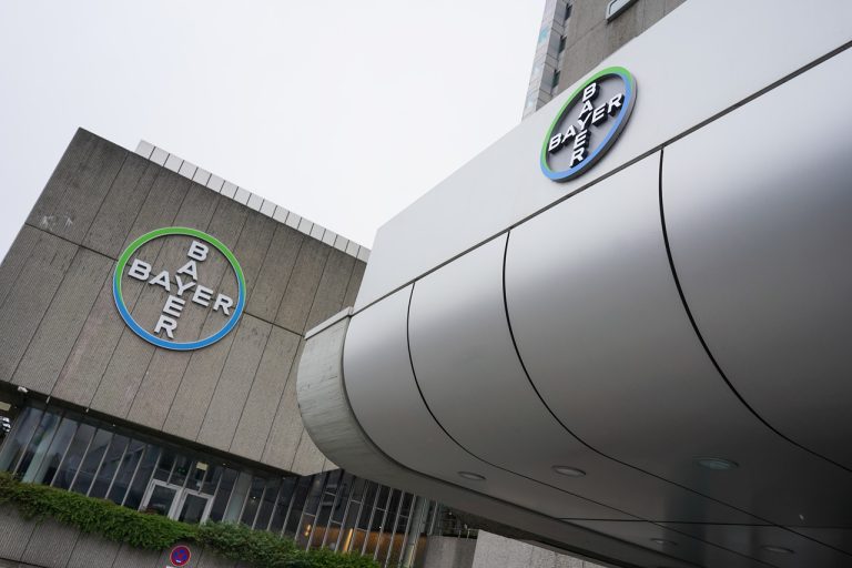 logo nemeckého koncernu Bayer