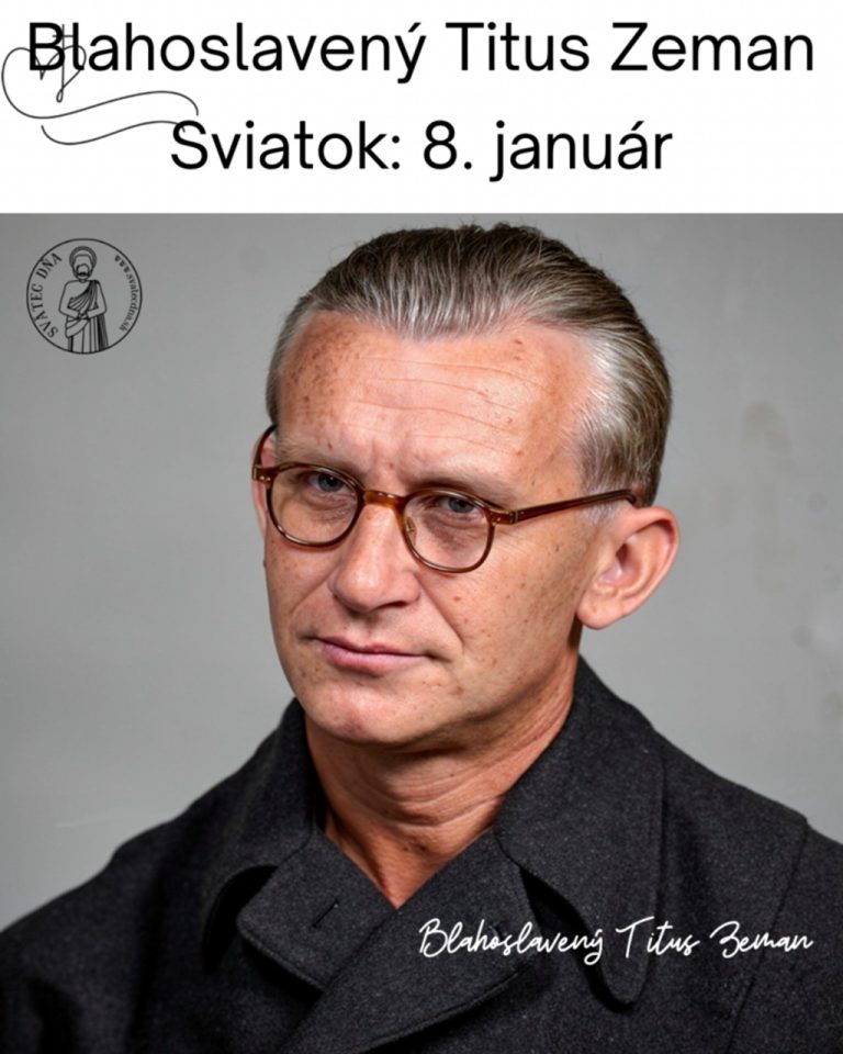 Blahoslavený Titus Zeman