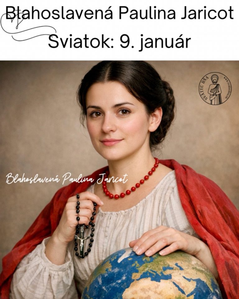 Blahoslavená Paulina Jaricot