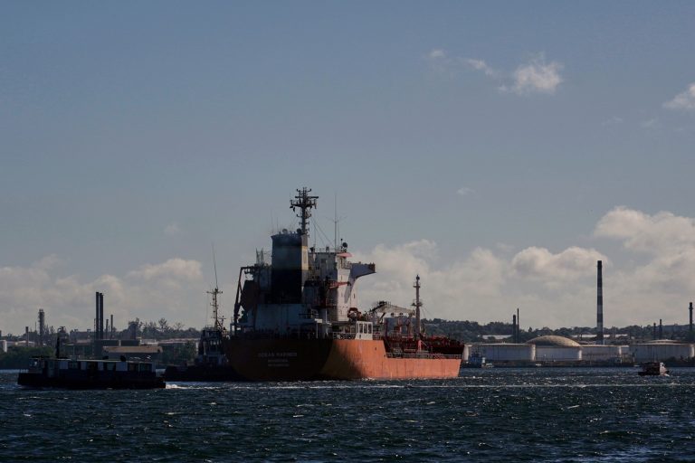 tanker Ocean Mariner