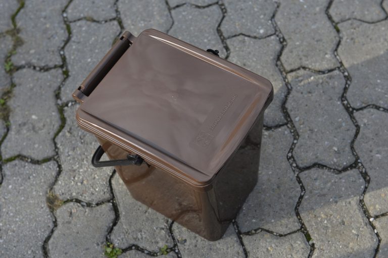 odpad kuchynský vedro