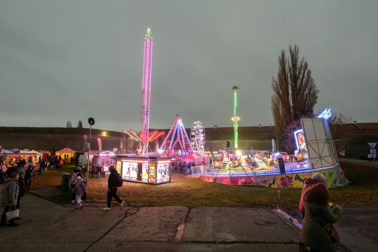 Komárno jarmok Ondrejský