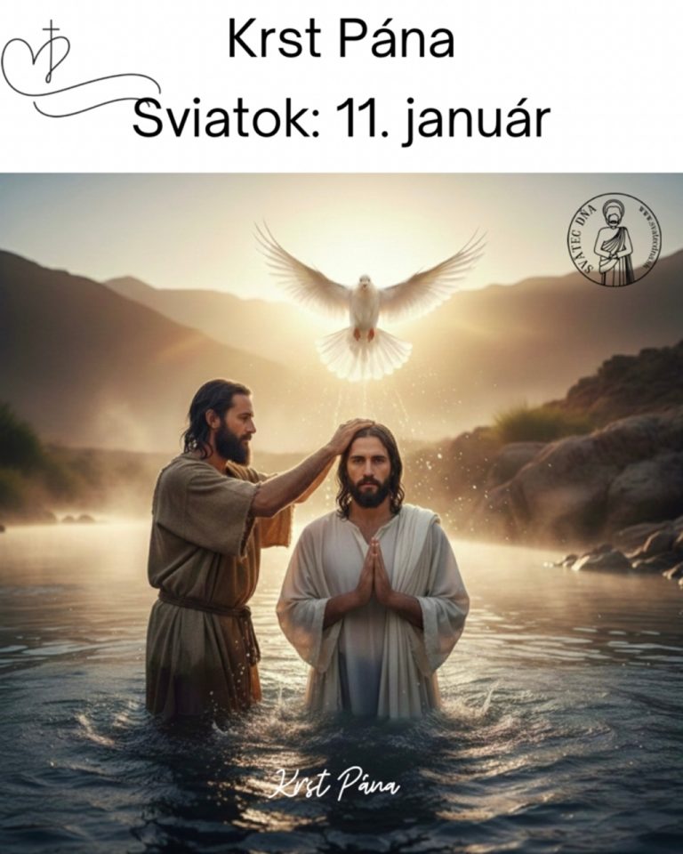 Krst Pána