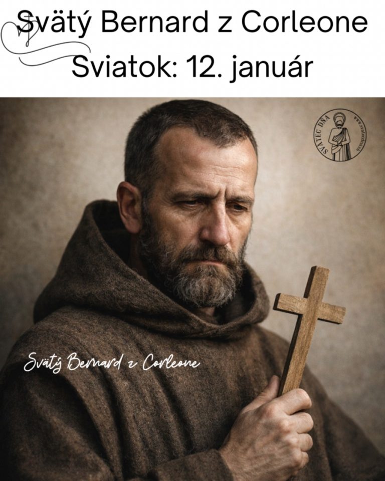 Svätý Bernard z Corleone