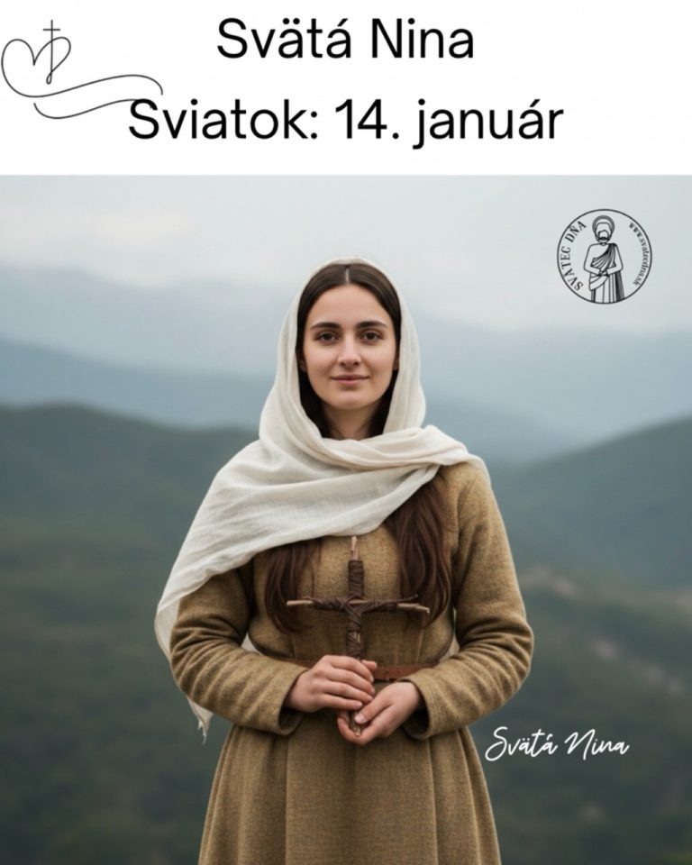 Svätá Nina