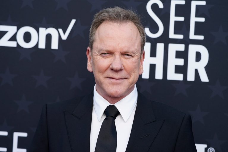 Kiefer Sutherland