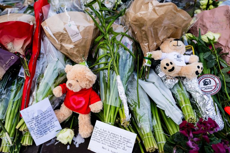 Švajčiarsko požiar