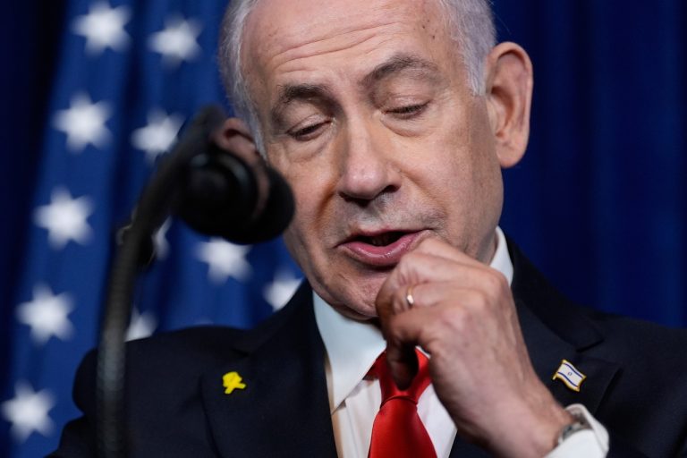 Benjamin Netanjahu