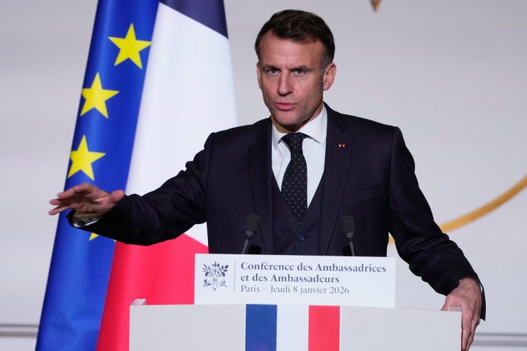 Emmanuel Macron