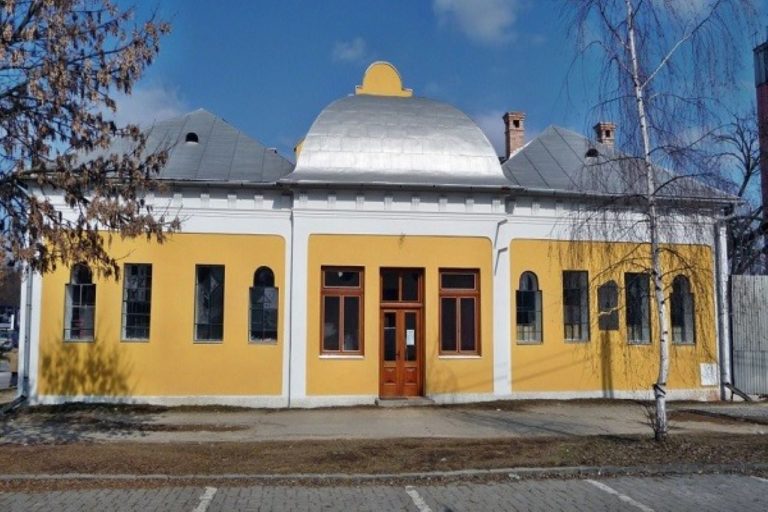 Židovské suburbium v Bardejove