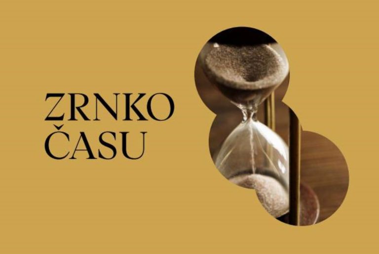 Zrnko času