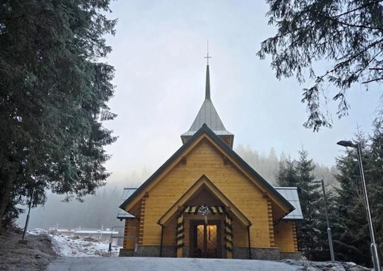 ekumenický Kostol sv. Jána Pavla II.