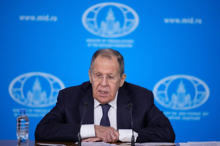 Sergej Lavrov