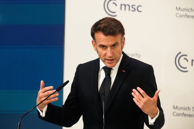 Emmanuel Macron