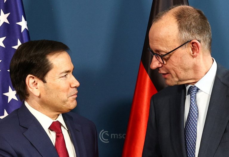 Merz Rubio