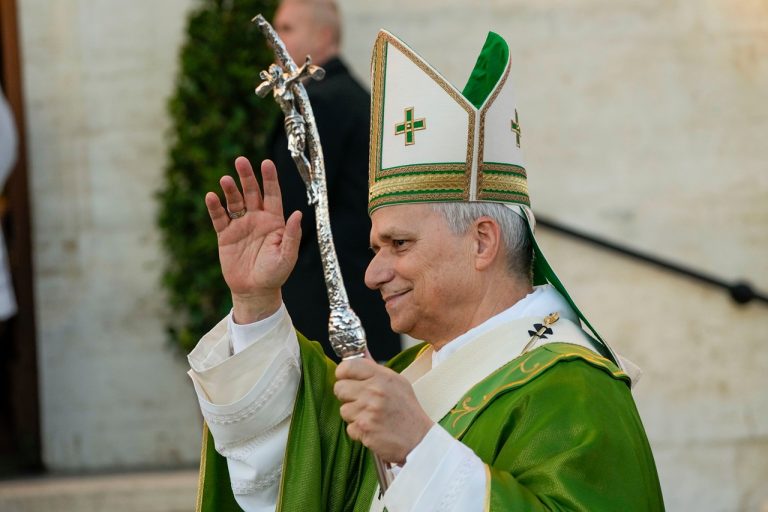 pápež Lev XIV.