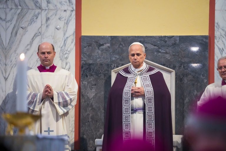 pápež Lev XIV.