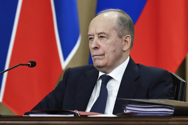Alexander Bortnikov